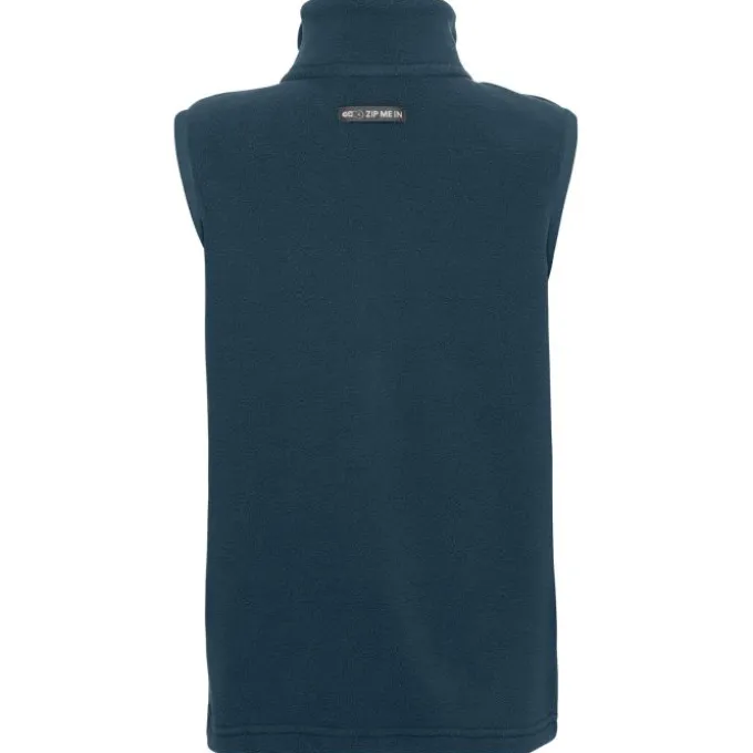Pulex II Fleece Weste Kinder