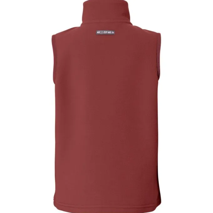 Pulex II Fleece Weste Kinder