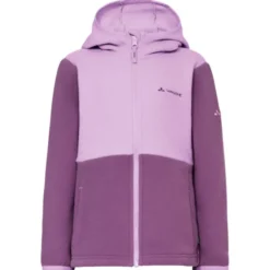 Pulex II Kapuzen-Fleecejacke Kinder