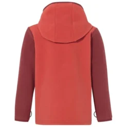 Pulex II Kapuzen-Fleecejacke Kinder
