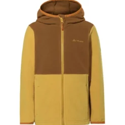 Pulex II Kapuzen-Fleecejacke Kinder