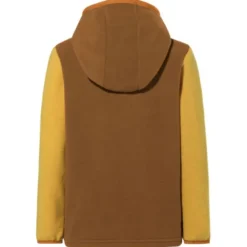 Pulex II Kapuzen-Fleecejacke Kinder