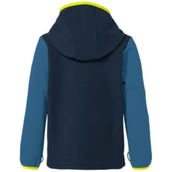 Pulex II Kapuzen-Fleecejacke Kinder