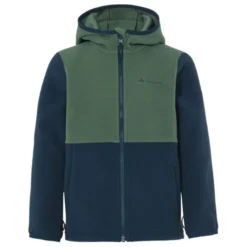 Pulex II Kapuzen-Fleecejacke Kinder