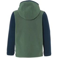 Pulex II Kapuzen-Fleecejacke Kinder