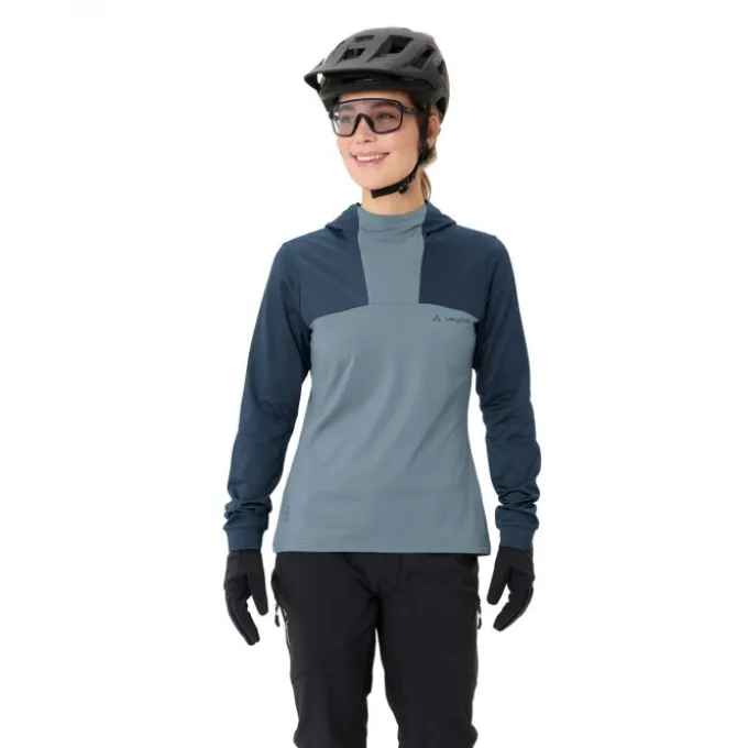 Qimsa Fahrrad Hoodie Damen