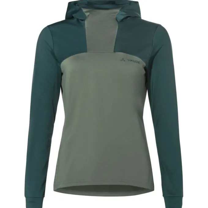 Qimsa Fahrrad Hoodie Damen