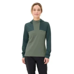Qimsa Fahrrad Hoodie Damen