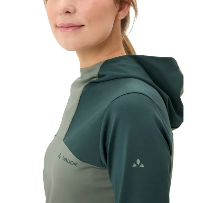 Qimsa Fahrrad Hoodie Damen