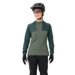Qimsa Fahrrad Hoodie Damen