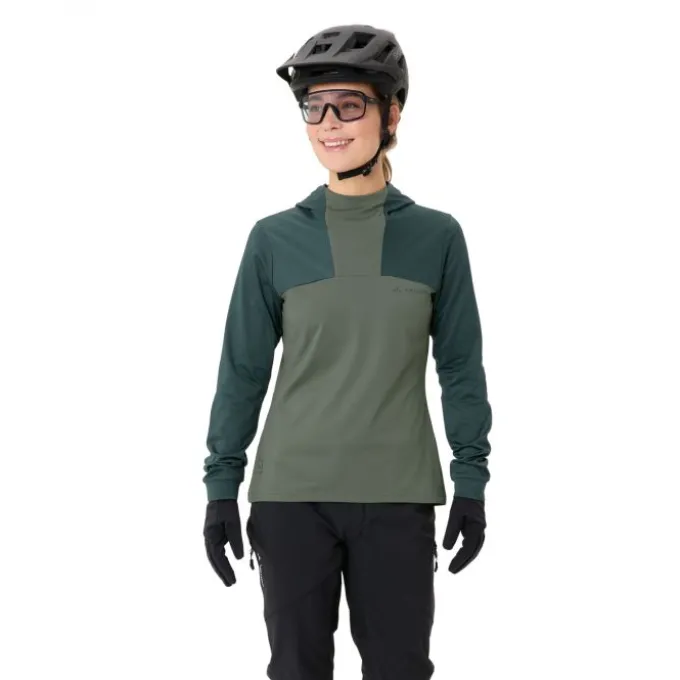 Qimsa Fahrrad Hoodie Damen