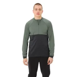 Qimsa Fahrrad Langarmshirt Herren