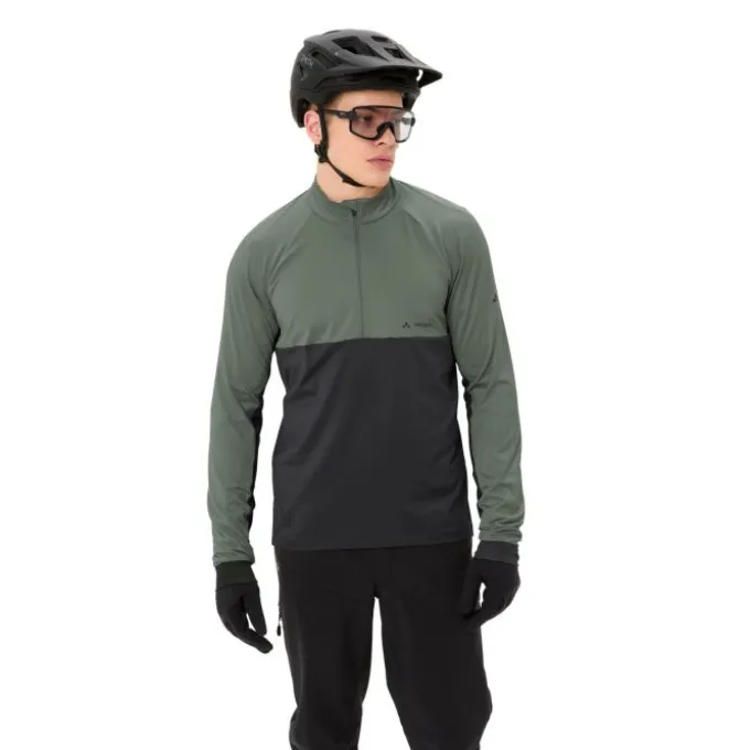 Qimsa Fahrrad Langarmshirt Herren