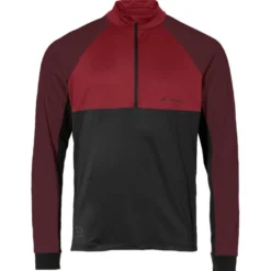 Qimsa Fahrrad Langarmshirt Herren