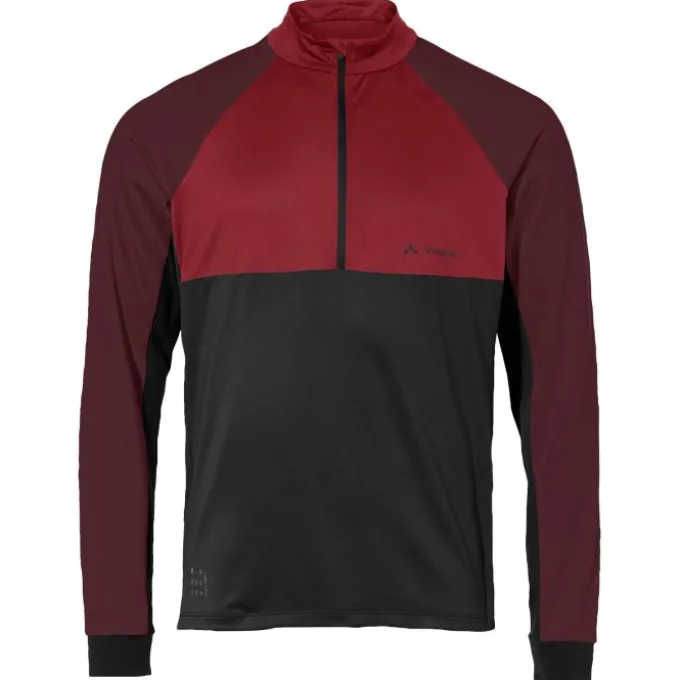 Qimsa Fahrrad Langarmshirt Herren