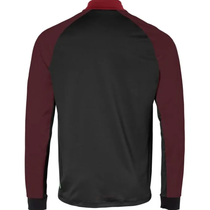 Qimsa Fahrrad Langarmshirt Herren