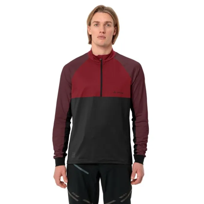 Qimsa Fahrrad Langarmshirt Herren
