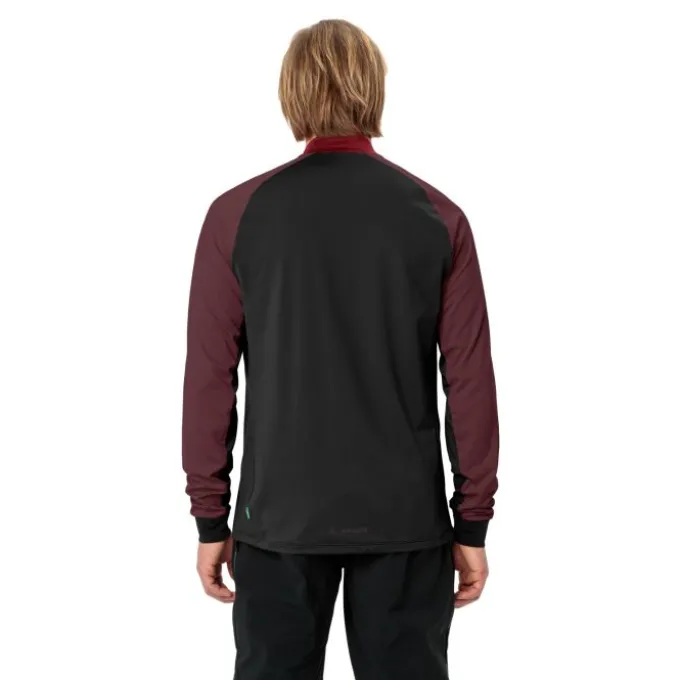 Qimsa Fahrrad Langarmshirt Herren