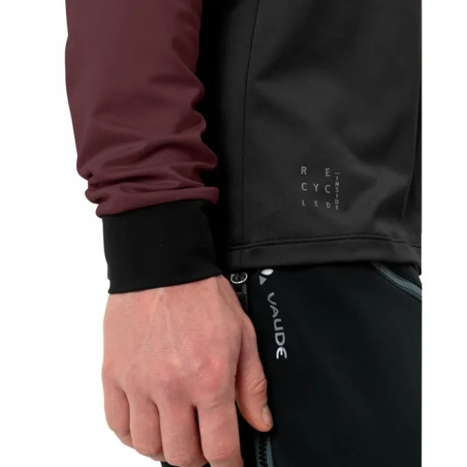 Qimsa Fahrrad Langarmshirt Herren