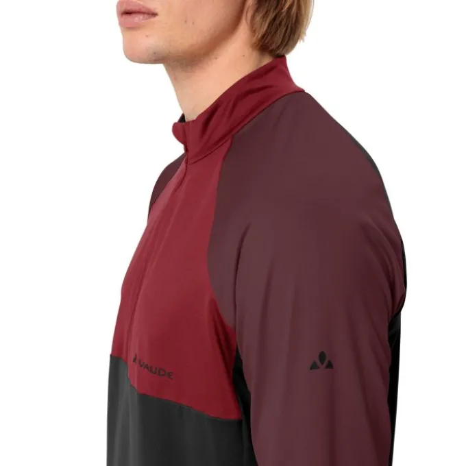 Qimsa Fahrrad Langarmshirt Herren