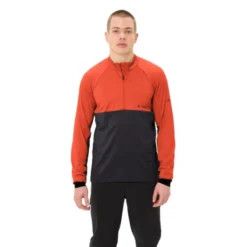 Qimsa Fahrrad Langarmshirt Herren