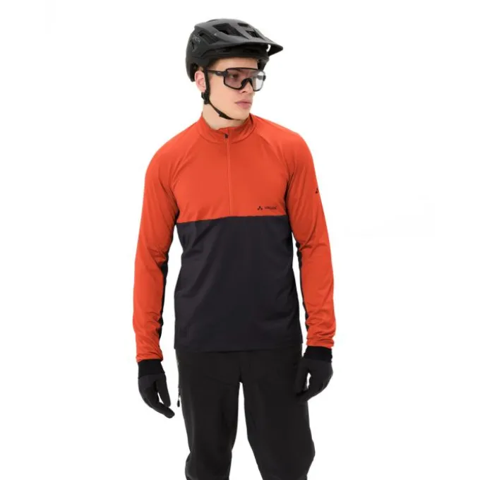 Qimsa Fahrrad Langarmshirt Herren