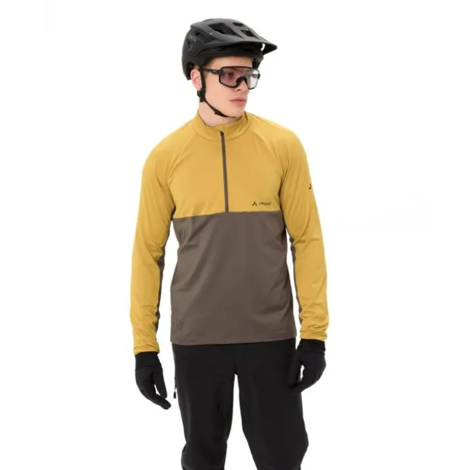 Qimsa Fahrrad Langarmshirt Herren