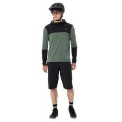 Qimsa Hoodie Fahrrad Kapuzenpullover Herren