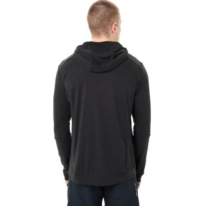 Qimsa Hoodie Fahrrad Kapuzenpullover Herren