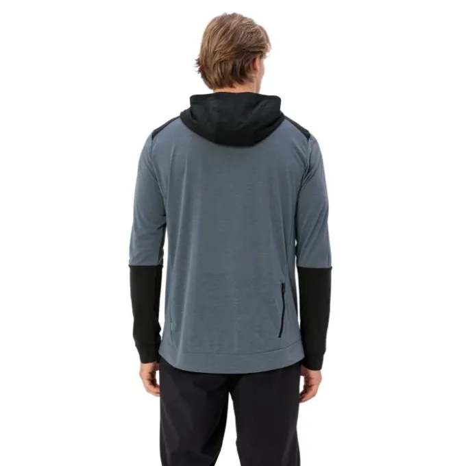Qimsa Hoodie Fahrrad Kapuzenpullover Herren