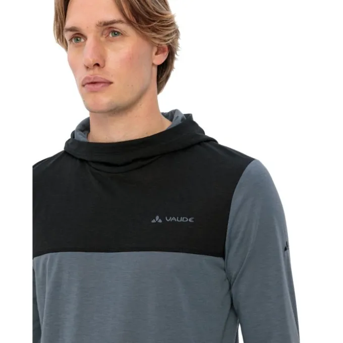 Qimsa Hoodie Fahrrad Kapuzenpullover Herren