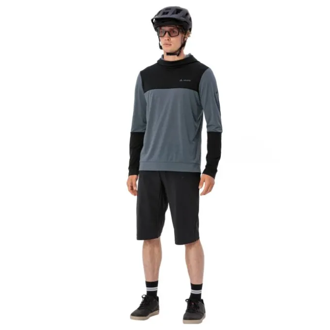 Qimsa Hoodie Fahrrad Kapuzenpullover Herren