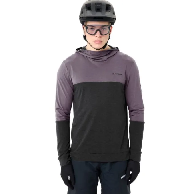 Qimsa Hoodie Fahrrad Kapuzenpullover Herren