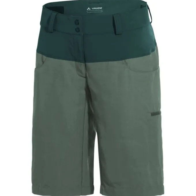 Qimsa II kurze Radhose Damen