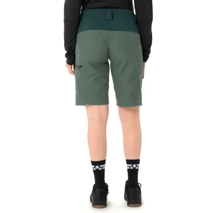 Qimsa II kurze Radhose Damen