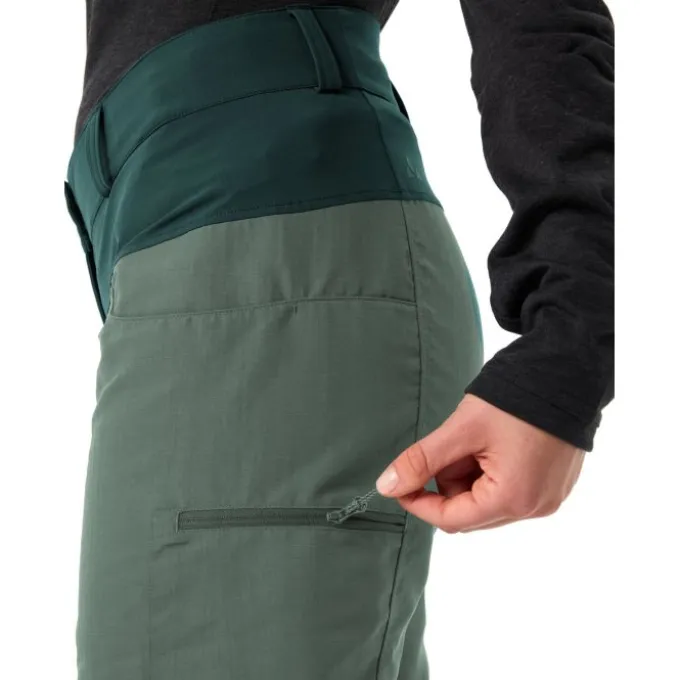 Qimsa II kurze Radhose Damen