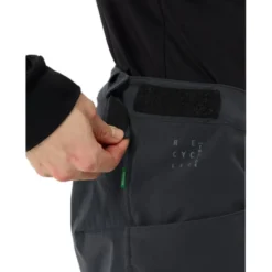 Qimsa II leichte Softshell Fahrradhose Herren