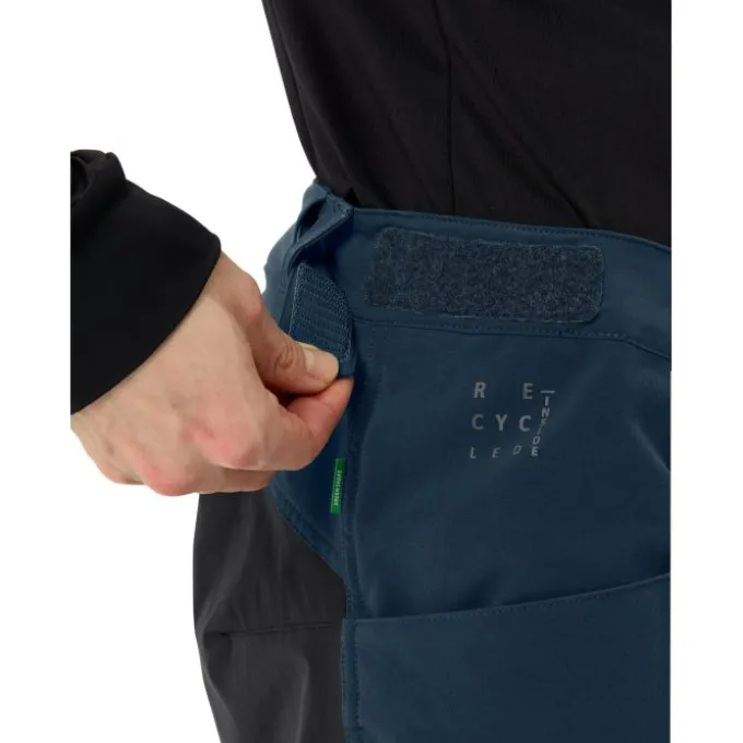 Qimsa II leichte Softshell Fahrradhose Herren