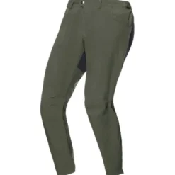 Qimsa II leichte Softshell Fahrradhose Herren
