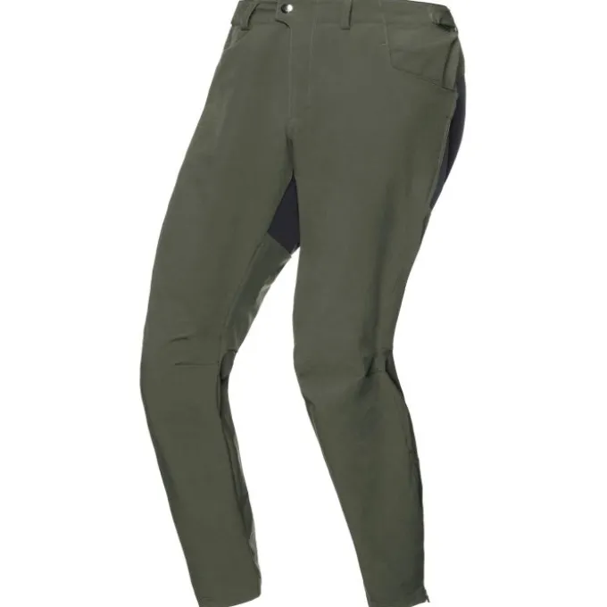 Qimsa II leichte Softshell Fahrradhose Herren