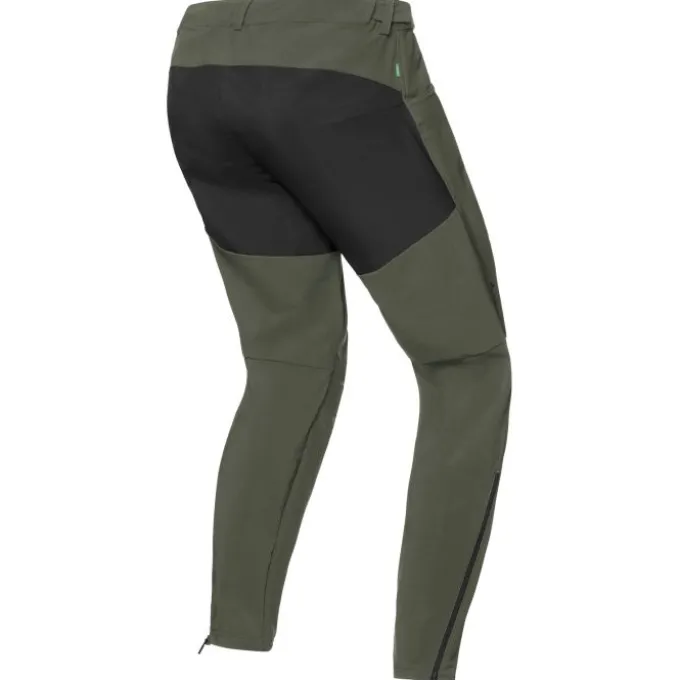 Qimsa II leichte Softshell Fahrradhose Herren