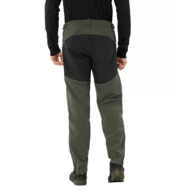 Qimsa II leichte Softshell Fahrradhose Herren