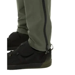 Qimsa II leichte Softshell Fahrradhose Herren