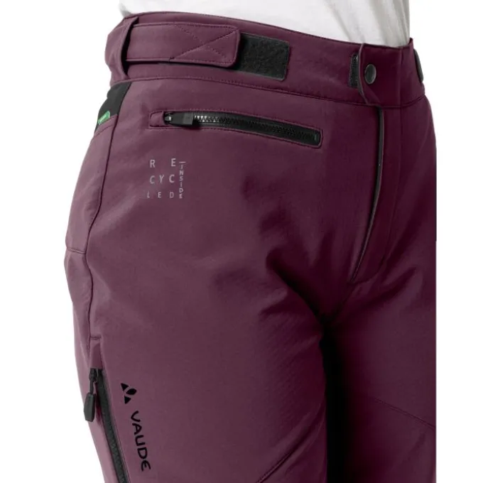 Qimsa II Softshellhose Damen