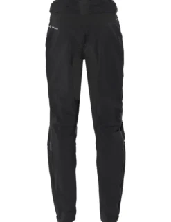 Qimsa II Softshellhose Damen - black/black