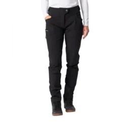 Qimsa Light Softshell Fahrradhose Damen