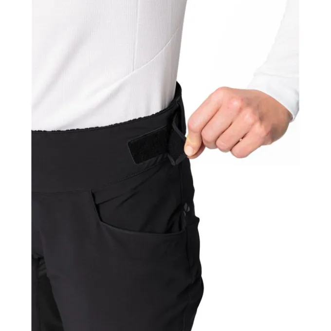 Qimsa Light Softshell Fahrradhose Damen