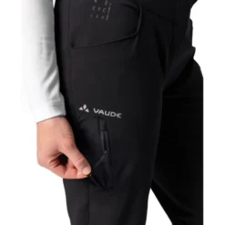 Qimsa Light Softshell Fahrradhose Damen