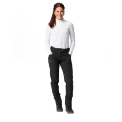 Qimsa Light Softshell Fahrradhose Damen