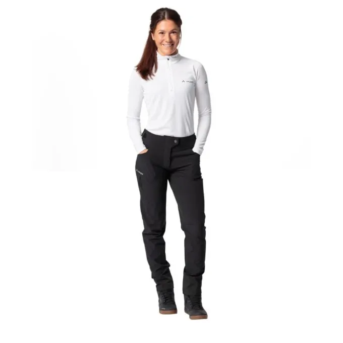 Qimsa Light Softshell Fahrradhose Damen